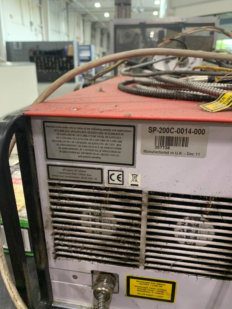 SPI Laser