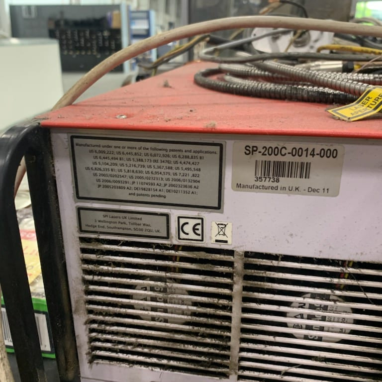 SPI Laser