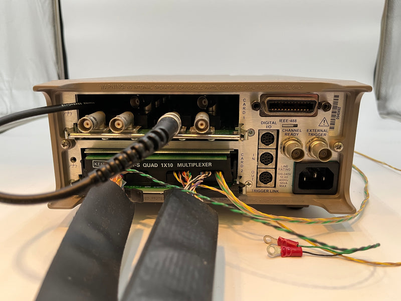 Keithley 7001 Switch System