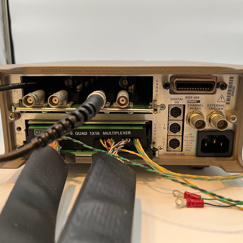 Keithley 7001 Switch System
