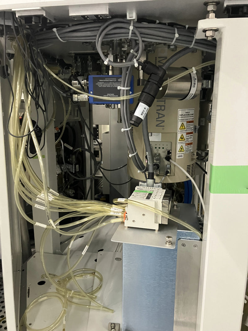 Lam / Novellus Concept Three Speed HDP-CVD (High-Density Plasma - Chemical Vapor Deposition)