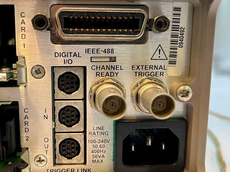 Keithley 7001 Switch System