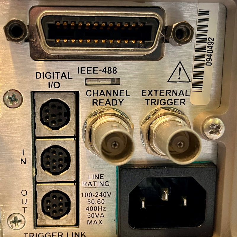 Keithley 7001 Switch System