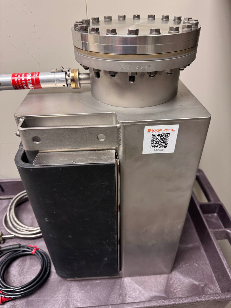 Varian 912-7014 Triode Lex Ion Vacuum Pump