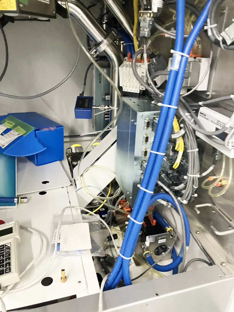 Lam / Novellus Concept Three Speed HDP-CVD (High-Density Plasma - Chemical Vapor Deposition)