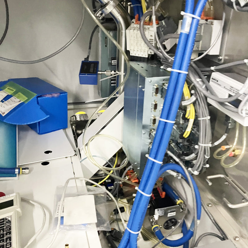 Lam / Novellus Concept Three Speed HDP-CVD (High-Density Plasma - Chemical Vapor Deposition)