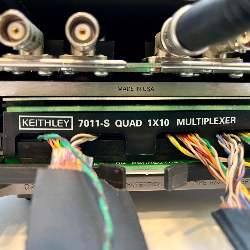 Keithley 7001 Switch System