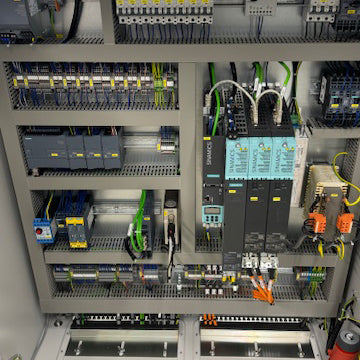 Peter Wolters AC 500 Double Sided Lapper / Polisher