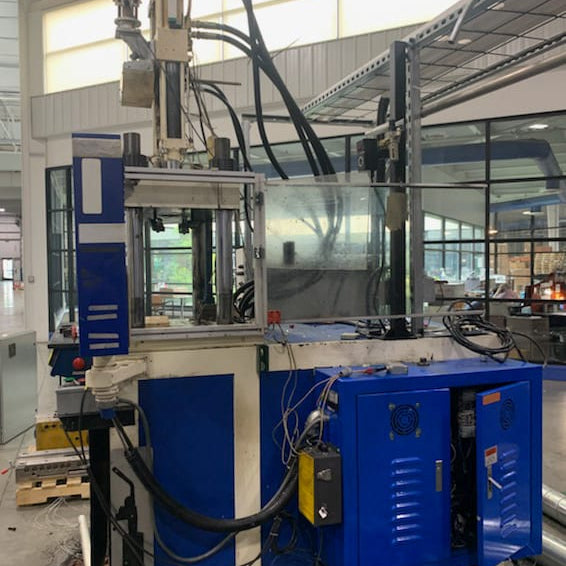 AHITOP Vertical Injection Mold Machine