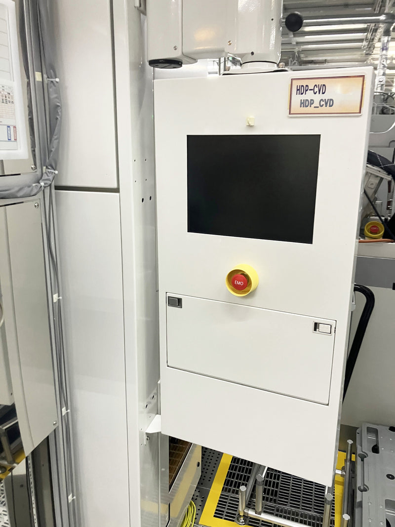 Lam / Novellus Concept Three Speed HDP-CVD (High-Density Plasma - Chemical Vapor Deposition)