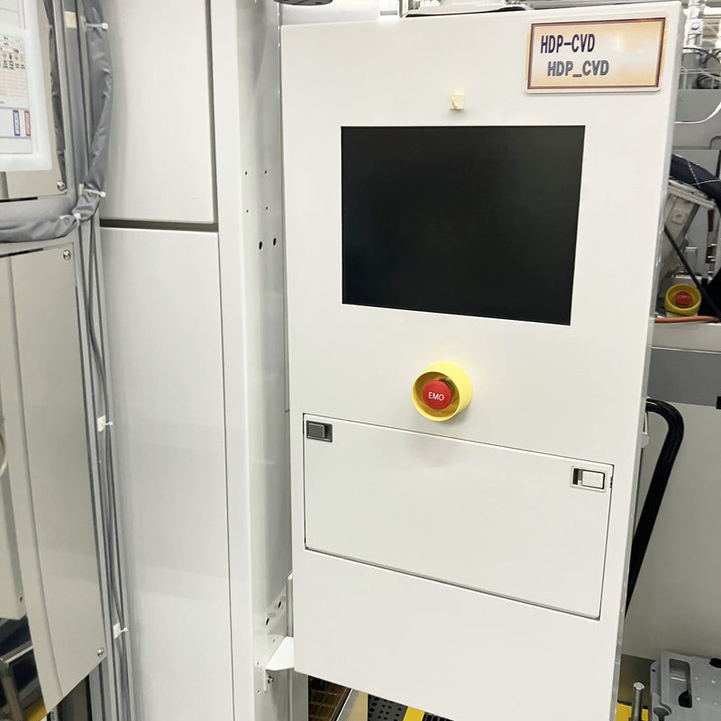 Lam / Novellus Concept Three Speed HDP-CVD (High-Density Plasma - Chemical Vapor Deposition)