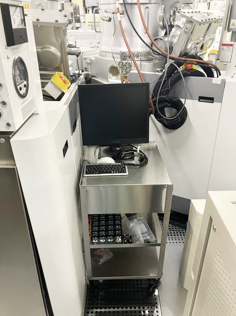 Lam / Novellus Concept Three Speed HDP-CVD (High-Density Plasma - Chemical Vapor Deposition)