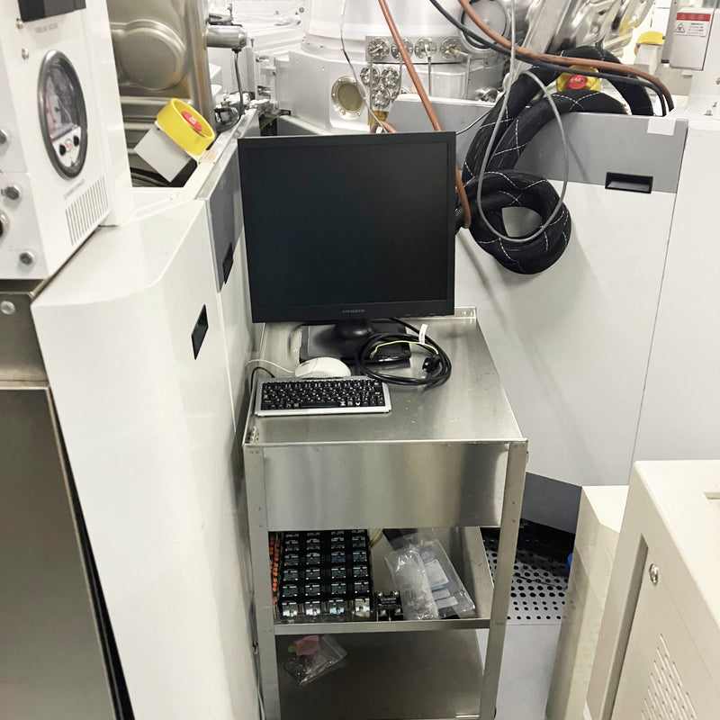 Lam / Novellus Concept Three Speed HDP-CVD (High-Density Plasma - Chemical Vapor Deposition)