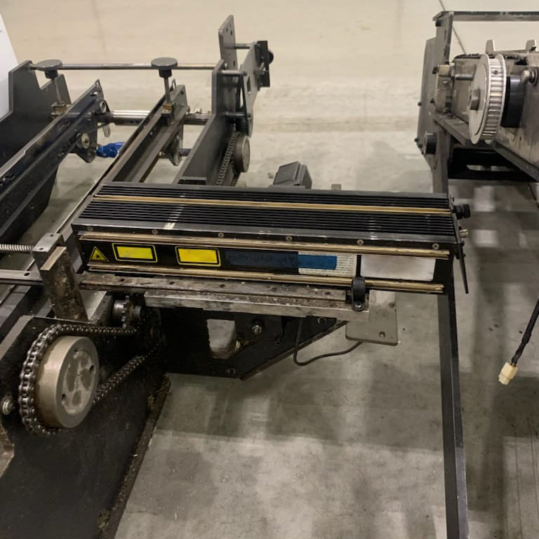 Synrad 48 Series Laser