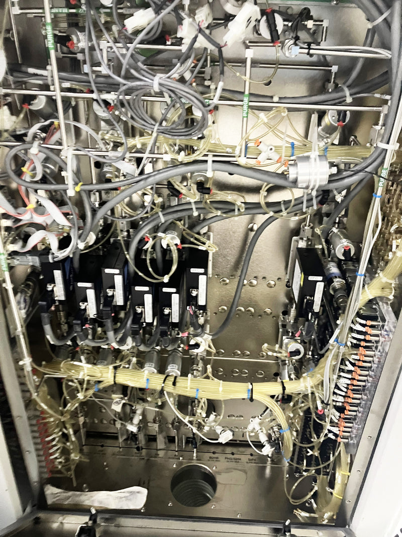 Lam / Novellus Concept Three Speed HDP-CVD (High-Density Plasma - Chemical Vapor Deposition)