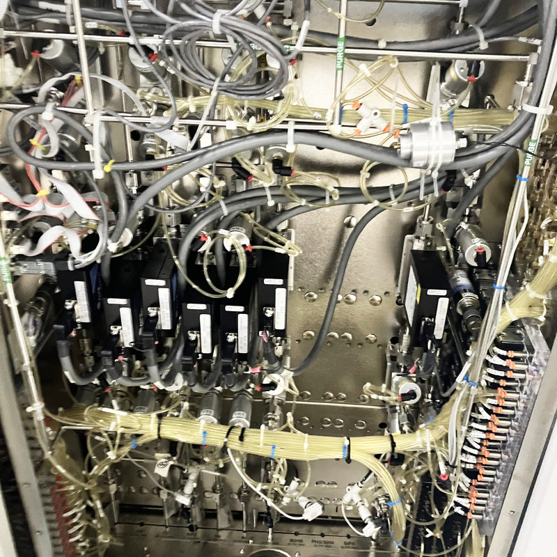 Lam / Novellus Concept Three Speed HDP-CVD (High-Density Plasma - Chemical Vapor Deposition)