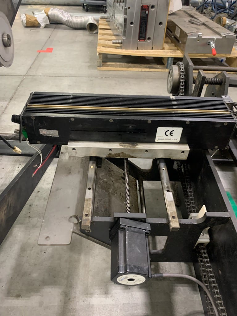 Synrad 48 Series Laser