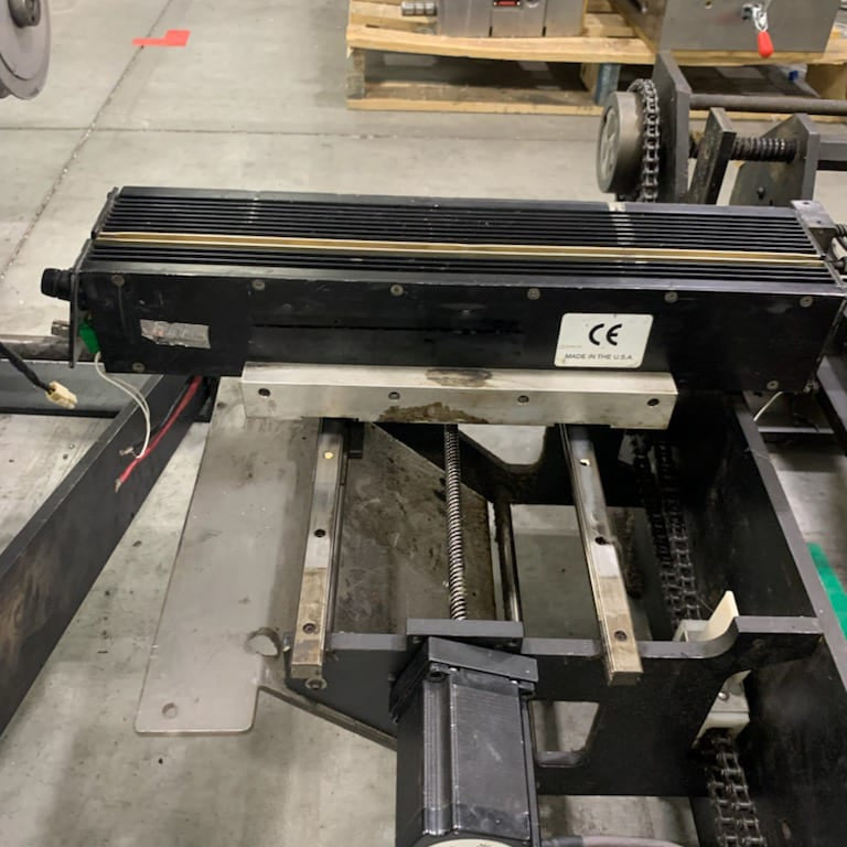 Synrad 48 Series Laser