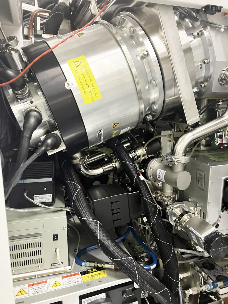 Lam / Novellus Concept Three Speed HDP-CVD (High-Density Plasma - Chemical Vapor Deposition)