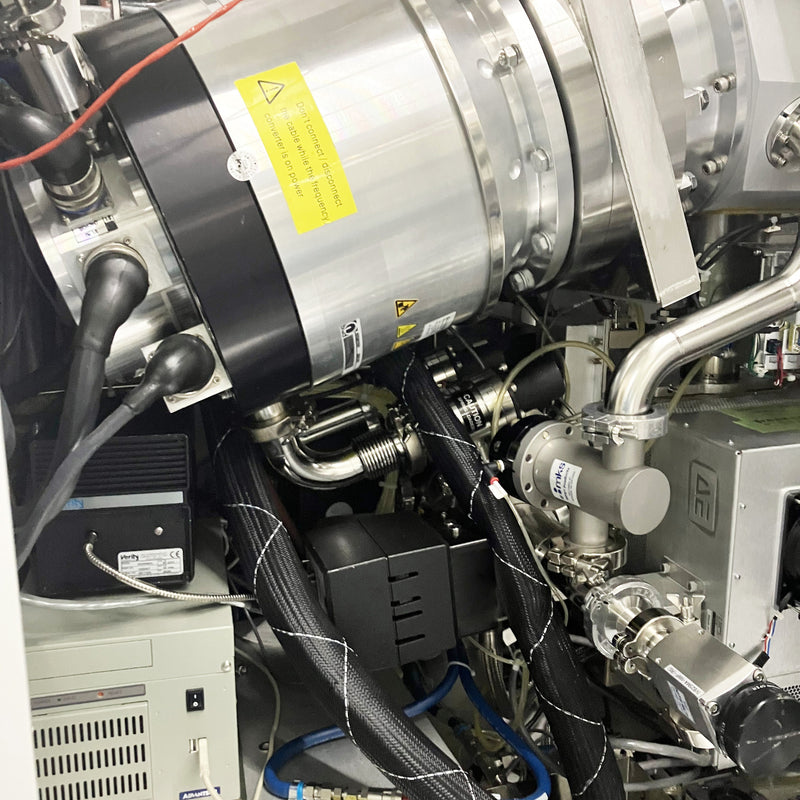 Lam / Novellus Concept Three Speed HDP-CVD (High-Density Plasma - Chemical Vapor Deposition)