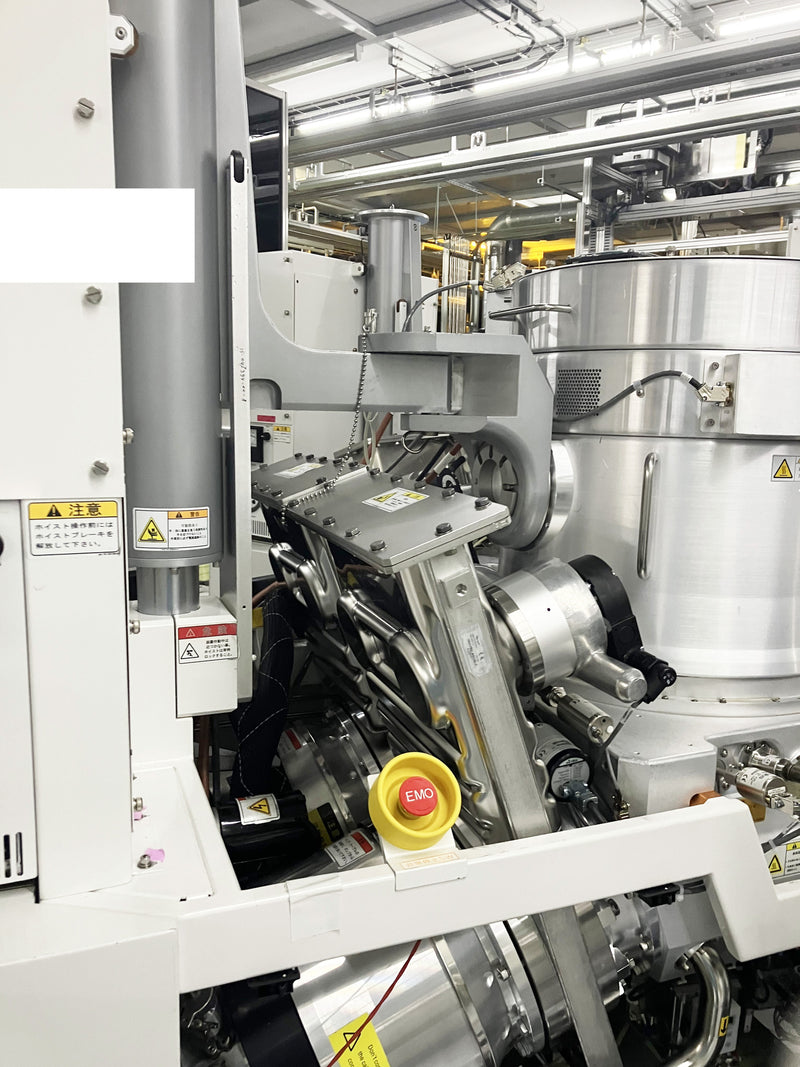 Lam / Novellus Concept Three Speed HDP-CVD (High-Density Plasma - Chemical Vapor Deposition)