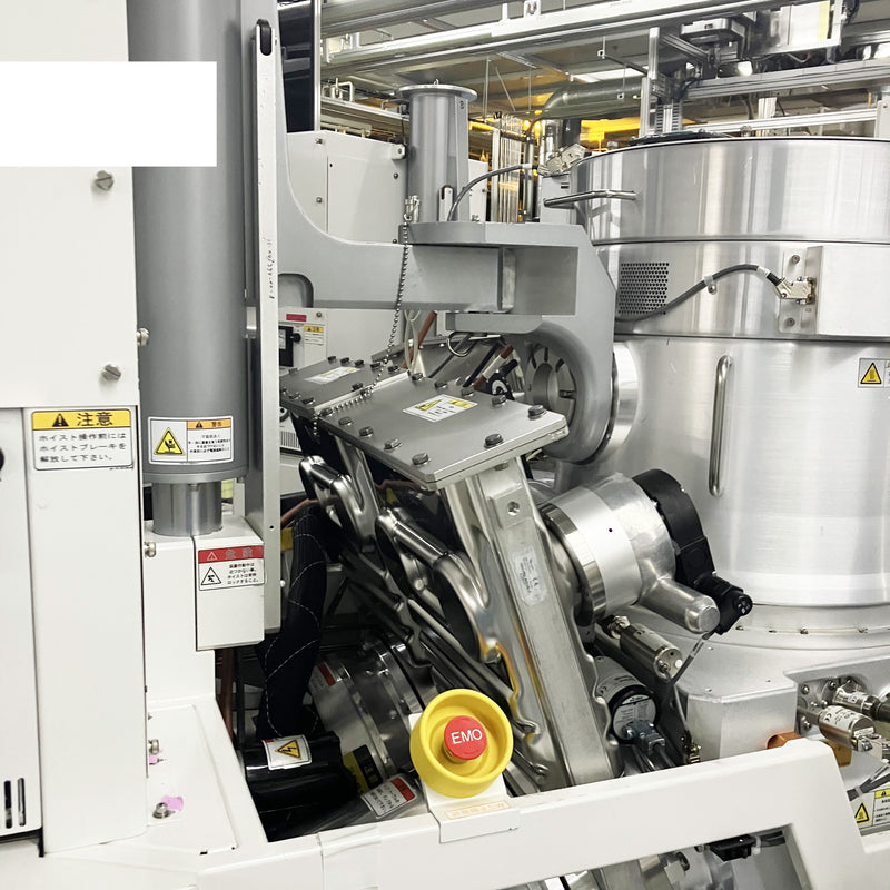 Lam / Novellus Concept Three Speed HDP-CVD (High-Density Plasma - Chemical Vapor Deposition)