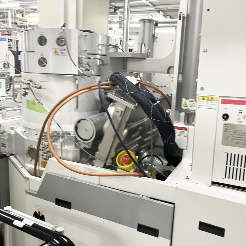 Lam / Novellus Concept Three Speed HDP-CVD (High-Density Plasma - Chemical Vapor Deposition)