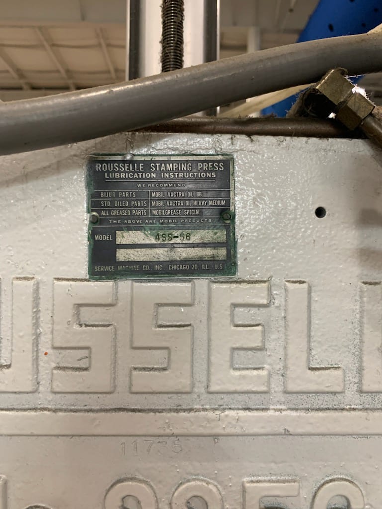 Rousselle SS 56