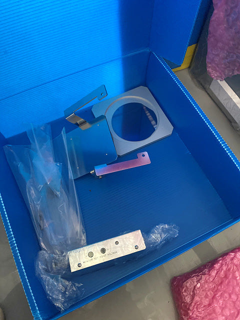 Plasmatherm SLR 770 ICP Deep Silicon Etcher (Inductively Coupled Plasma)