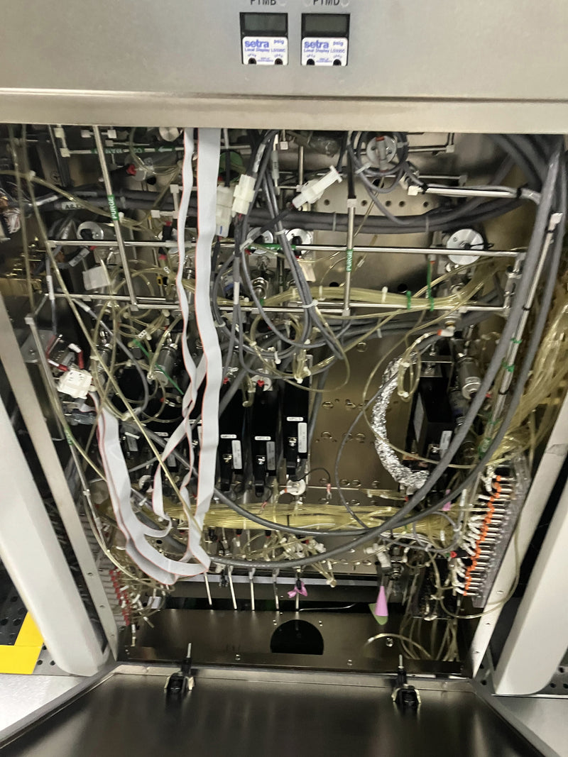 Lam / Novellus Concept Three Speed HDP-CVD (High-Density Plasma - Chemical Vapor Deposition)