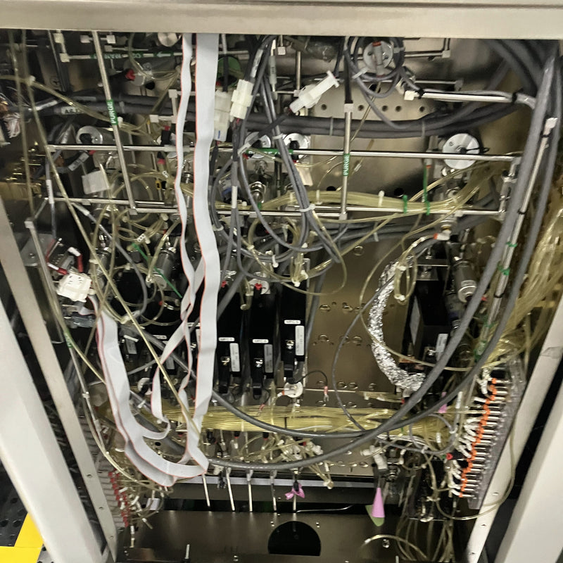 Lam / Novellus Concept Three Speed HDP-CVD (High-Density Plasma - Chemical Vapor Deposition)