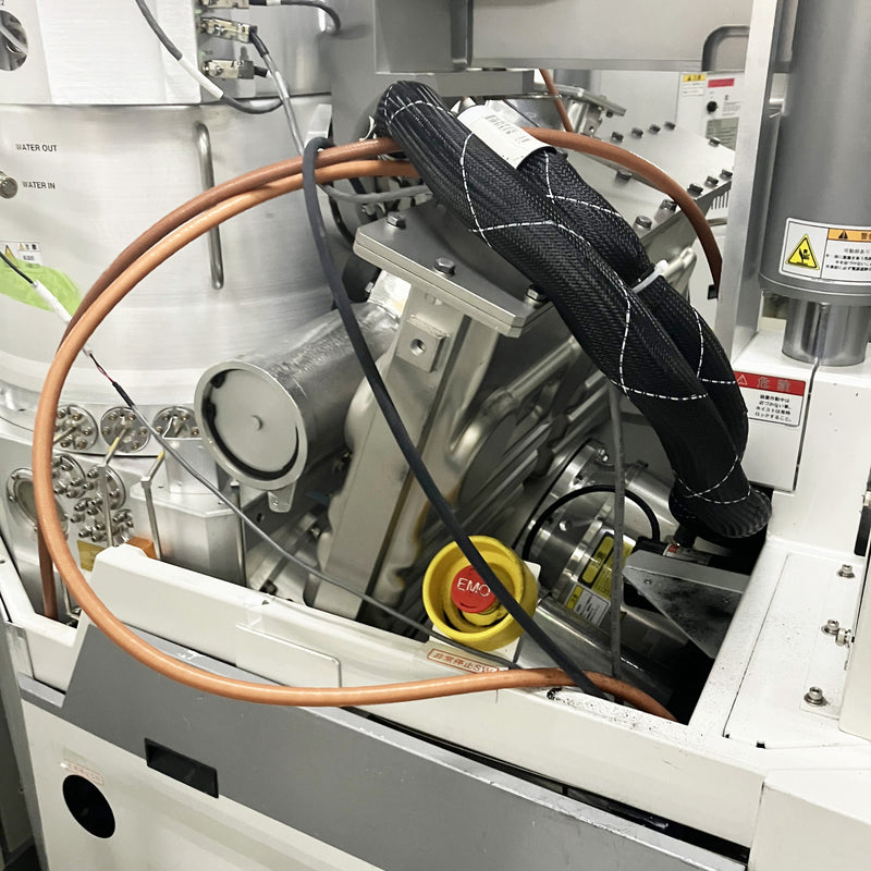 Lam / Novellus Concept Three Speed HDP-CVD (High-Density Plasma - Chemical Vapor Deposition)