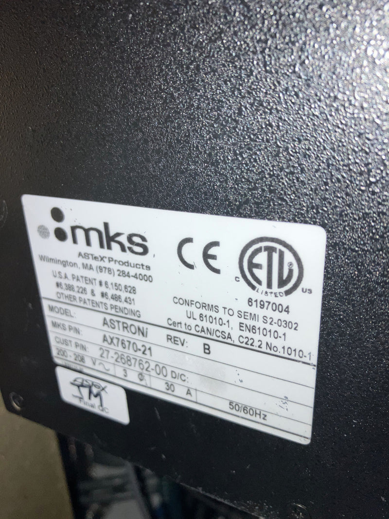 Lam / Novellus Concept Three Speed HDP-CVD (High-Density Plasma - Chemical Vapor Deposition)