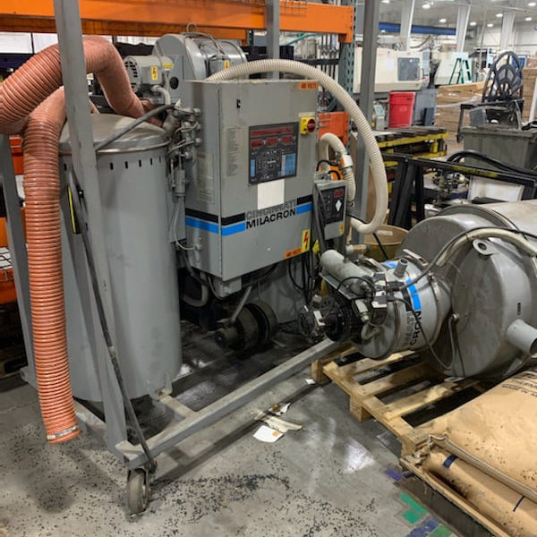 Milacron CDC 200 Dryer