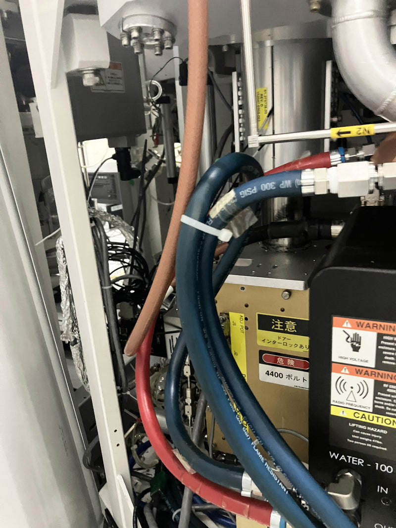 Lam / Novellus Concept Three Speed HDP-CVD (High-Density Plasma - Chemical Vapor Deposition)