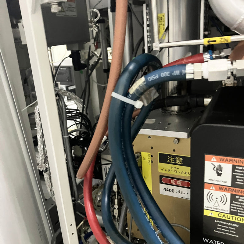 Lam / Novellus Concept Three Speed HDP-CVD (High-Density Plasma - Chemical Vapor Deposition)