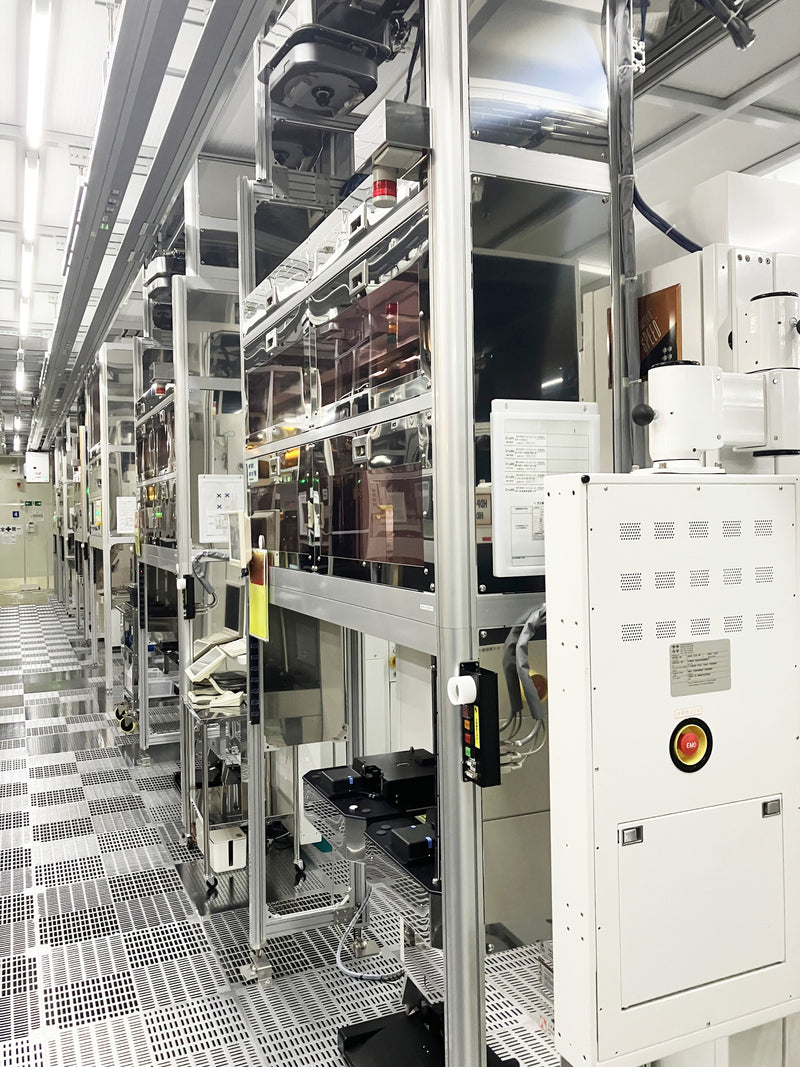 Lam / Novellus Concept Three Speed HDP-CVD (High-Density Plasma - Chemical Vapor Deposition)