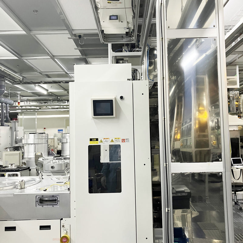 Lam / Novellus Concept Three Speed HDP-CVD (High-Density Plasma - Chemical Vapor Deposition)