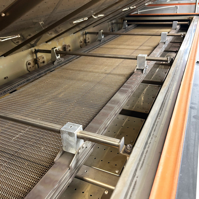 BTU Pyramax 100 N Reflow Oven