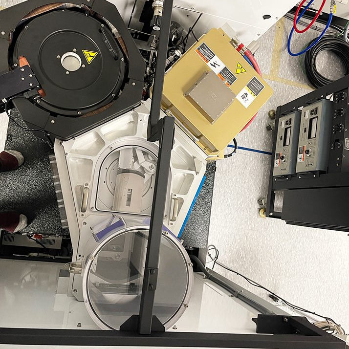 Applied Materials P 5000 Etcher