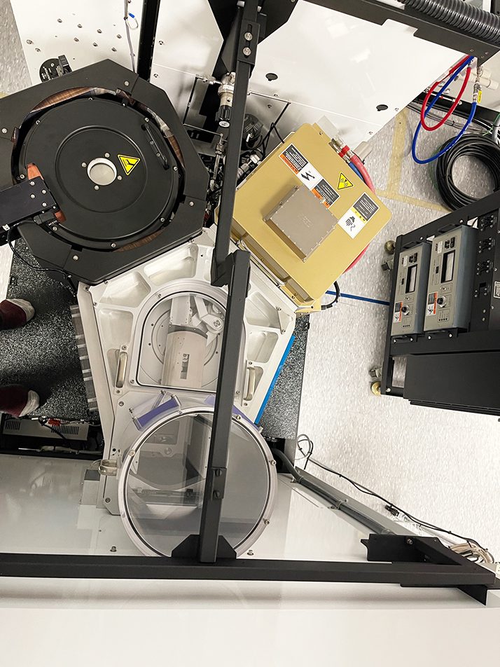 Applied Materials P 5000 Etcher