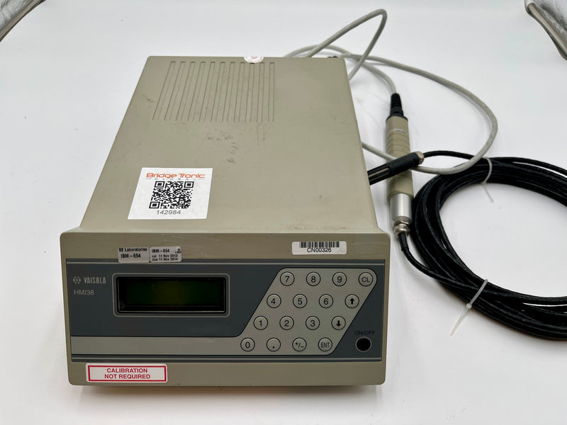 Vaisala HMI 38 Humidity Meter