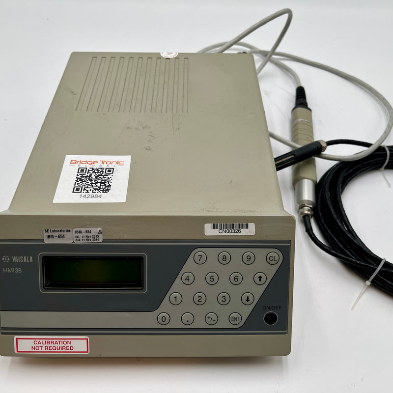 Vaisala HMI 38 Humidity Meter