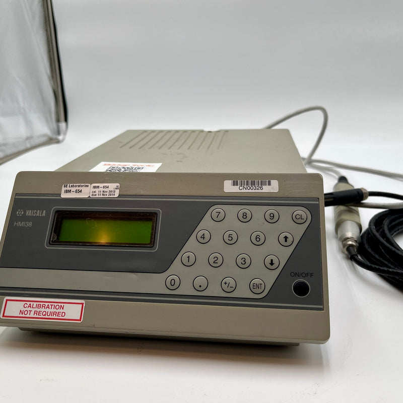 Vaisala HMI 38 Humidity Meter