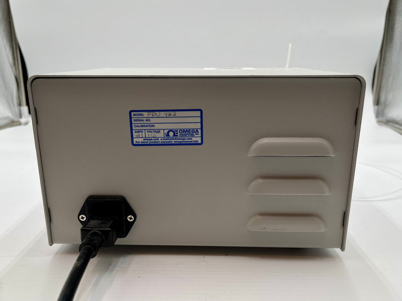 Omega FPU 422 Process Fluid Pump