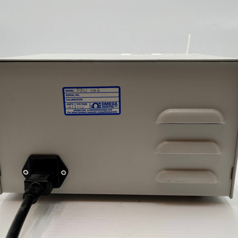 Omega FPU 422 Process Fluid Pump
