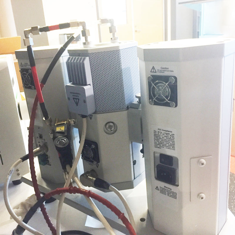 Perkin Elmer DMA 8000 Humidity Generator and Controller