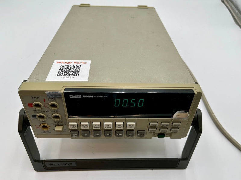 Fluke 8840 A Multimeter