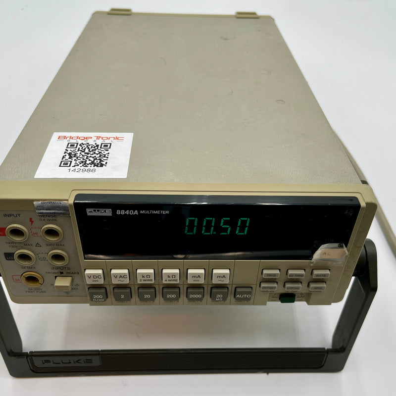 Fluke 8840 A Multimeter