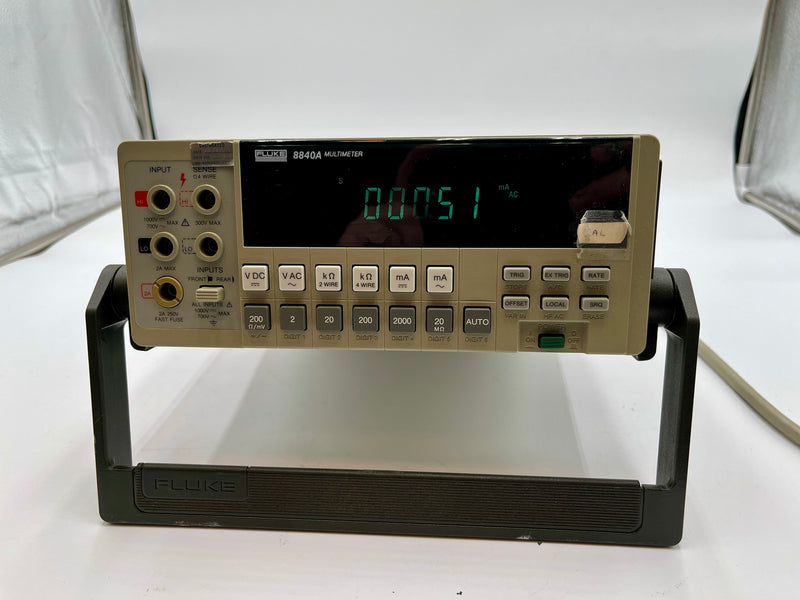 Fluke 8840 A Multimeter